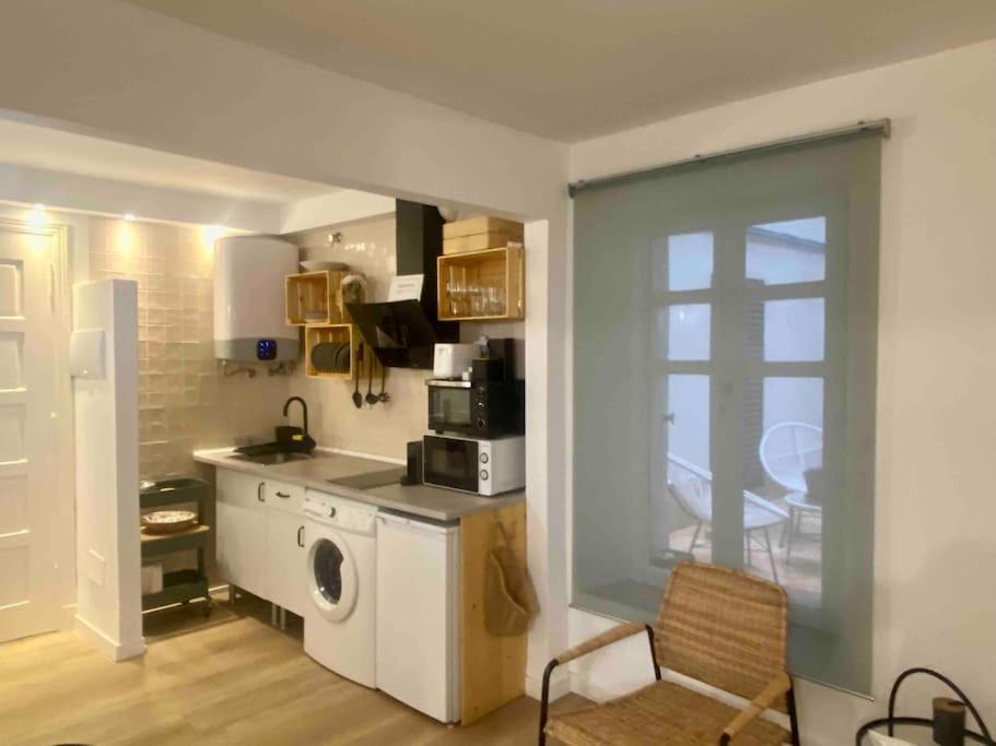 Apartamento Puerta Del Camino 4 Bilbao Esterno foto